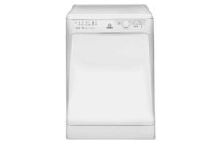 Indesit DFP27B10 Dishwasher - White Allinc.